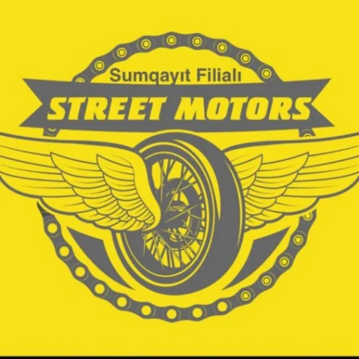 Street Motors loqosu