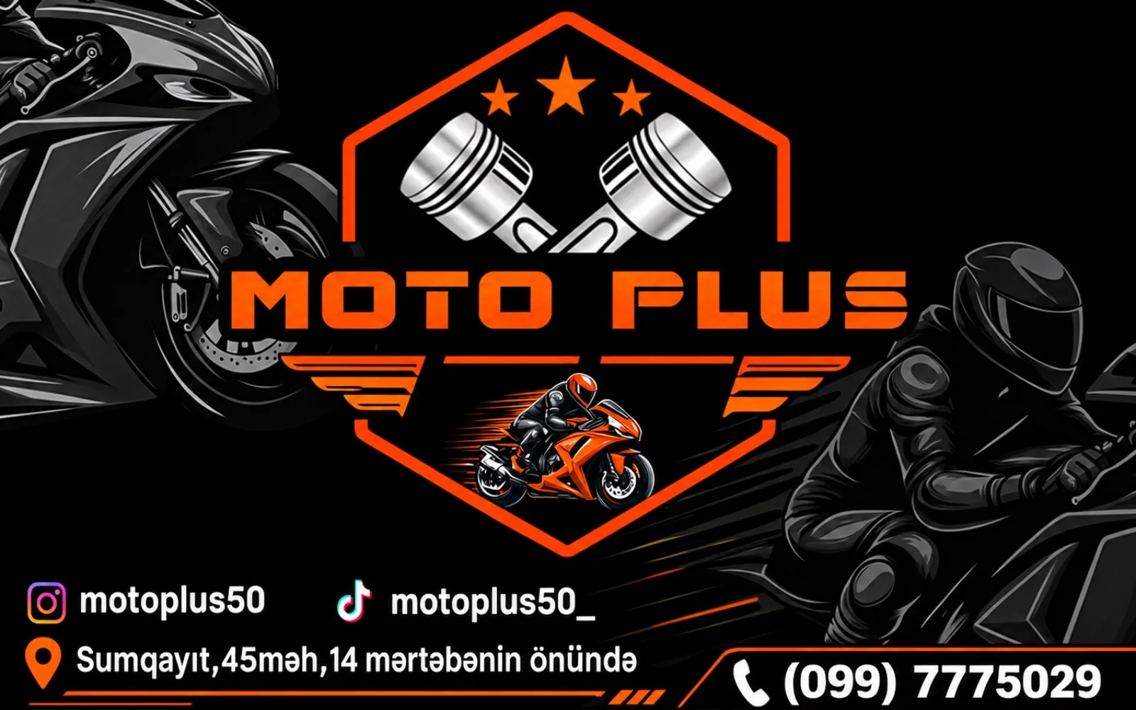 MotoPlus50 — örtük şəkli